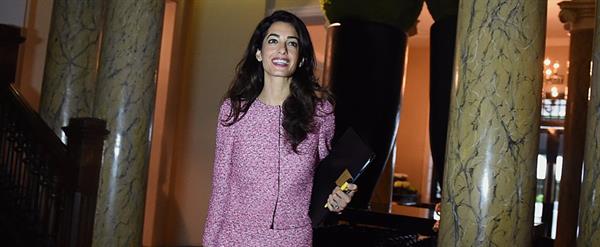 Amal Clooney