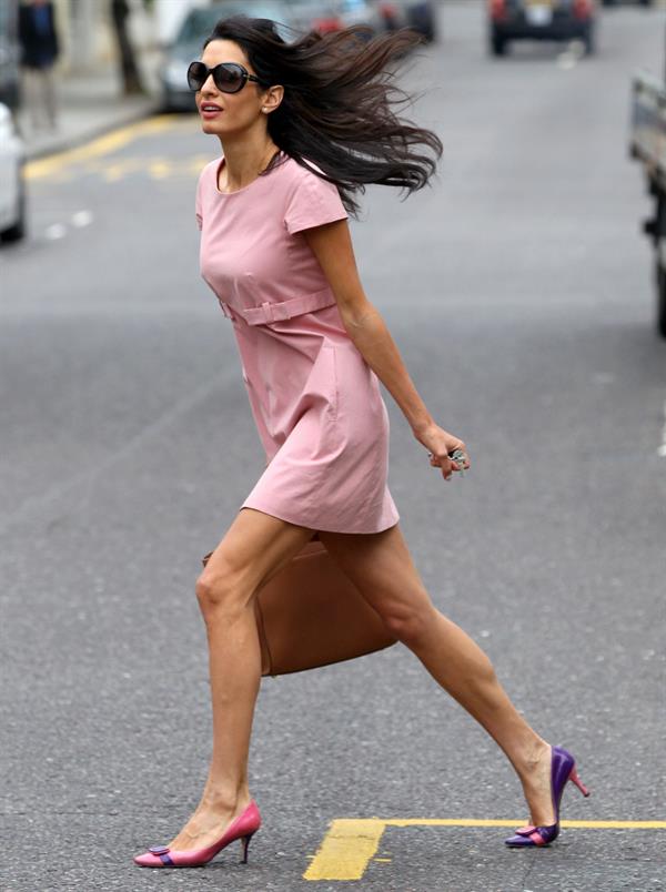 Amal Clooney