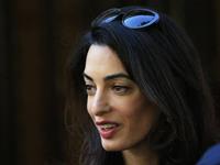 Amal Clooney