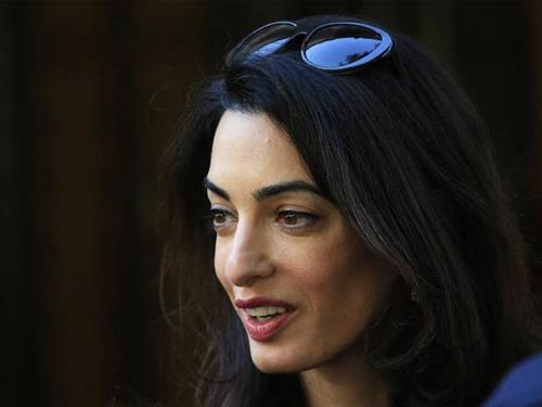 Amal Clooney