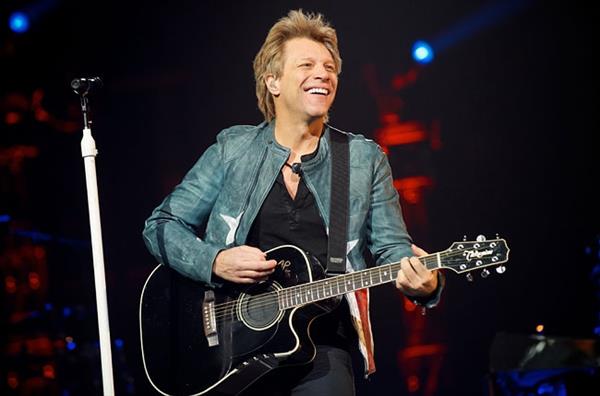 Jon Bon Jovi