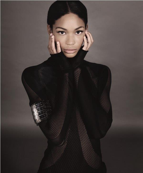 Chanel Iman