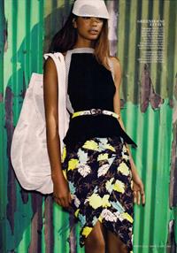 Chanel Iman Pictures Chanel Iman