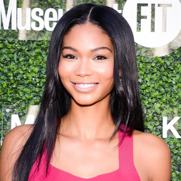 Chanel Iman