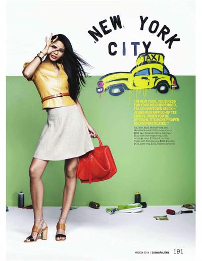 Chanel Iman Pictures Chanel Iman