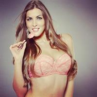 Daniella Allfree in lingerie