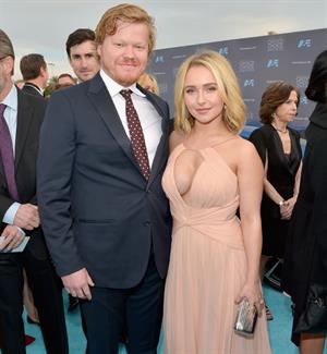 Hayden Panettiere at the 21st annual critics' choice awards