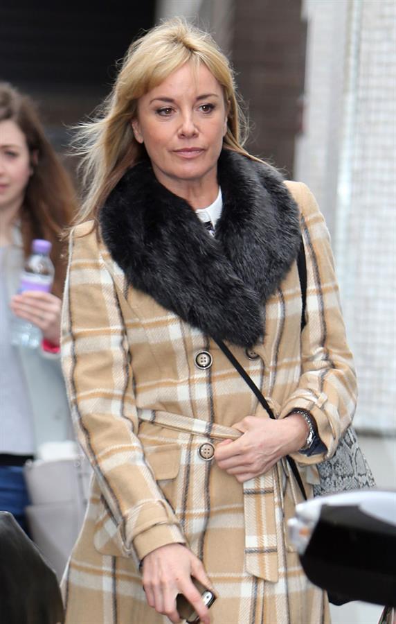 Tamzin Outhwaite