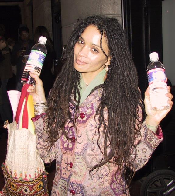 Lisa Bonet