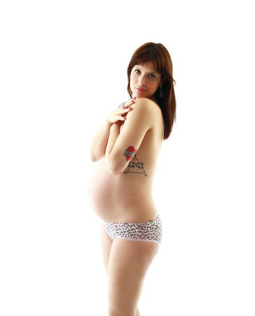 Mel Lisboa in lingerie