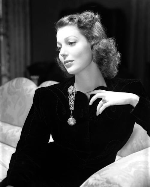 Loretta Young