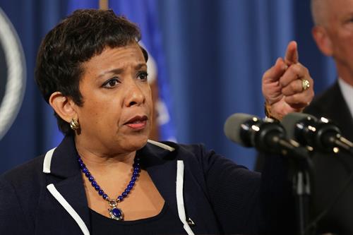 Loretta Lynch