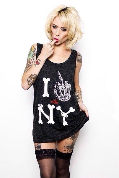 Alysha Nett