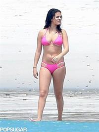 Selena Gomez in a bikini