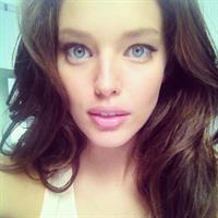 Emily DiDonato taking a selfie