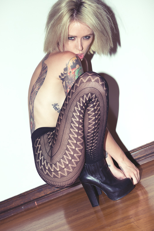 Alysha Nett