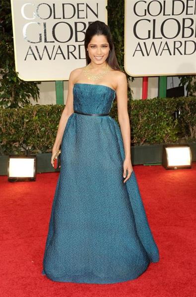 Freida Pinto