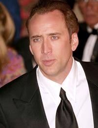 Nicholas Cage