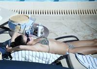 Selena Gomez in a bikini