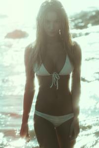 Bryana Holly in a bikini