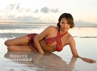 Chrissy Teigen in a bikini