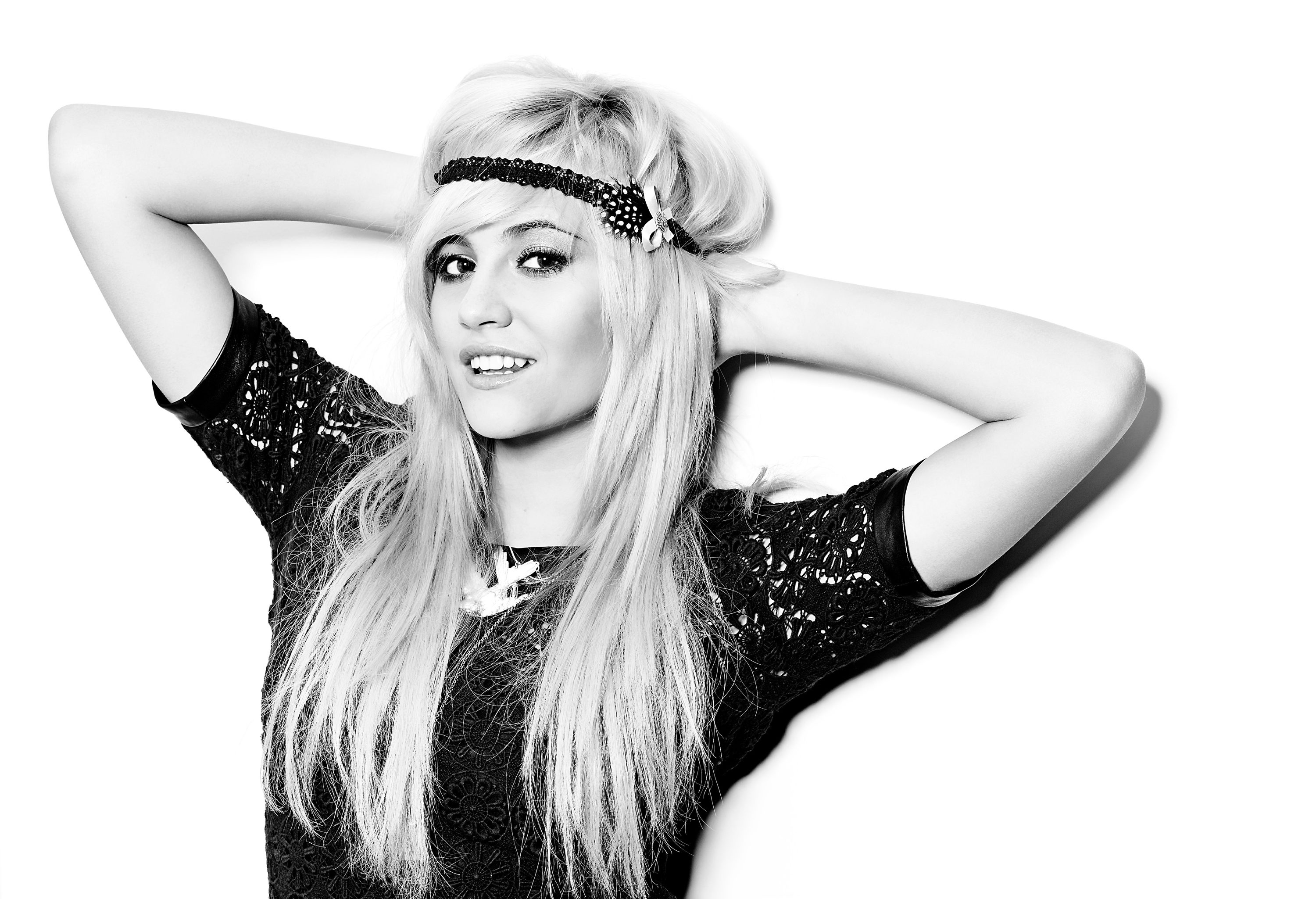 Pixie Lott William Rutten photoshoot 2010 