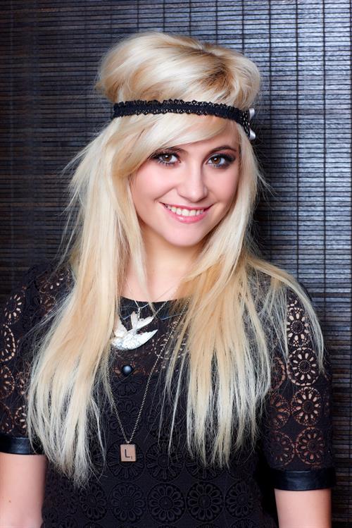 Pixie Lott William Rutten photoshoot 2010 