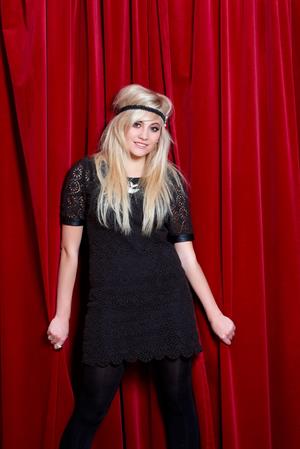 Pixie Lott William Rutten photoshoot 2010 