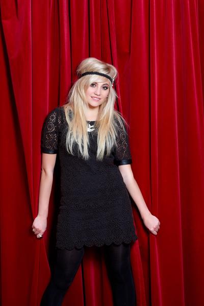 Pixie Lott William Rutten photoshoot 2010 
