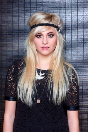 Pixie Lott William Rutten photoshoot 2010 