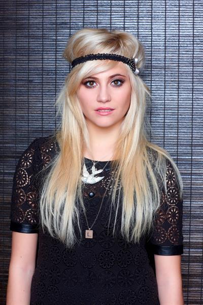 Pixie Lott William Rutten photoshoot 2010 