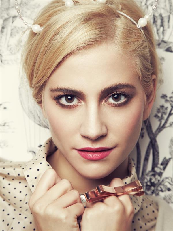 Pixie Lott - Ruth Rose Photoshoot 2012 