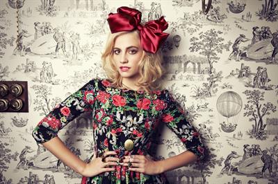 Pixie Lott - Ruth Rose Photoshoot 2012 