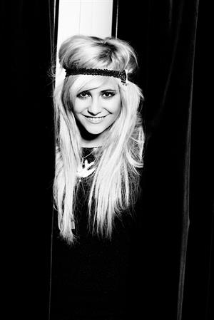 Pixie Lott William Rutten photoshoot 2010 