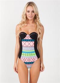 Bryana Holly in a bikini