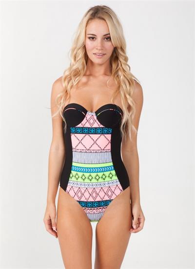 Bryana Holly in a bikini