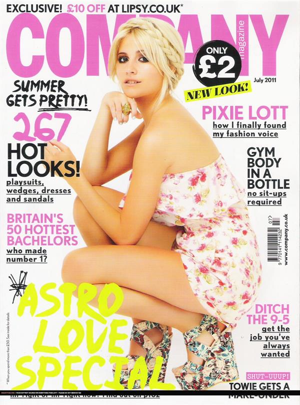 Pixie Lott