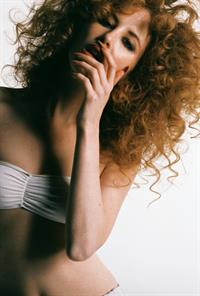 Faith Picozzi in a bikini