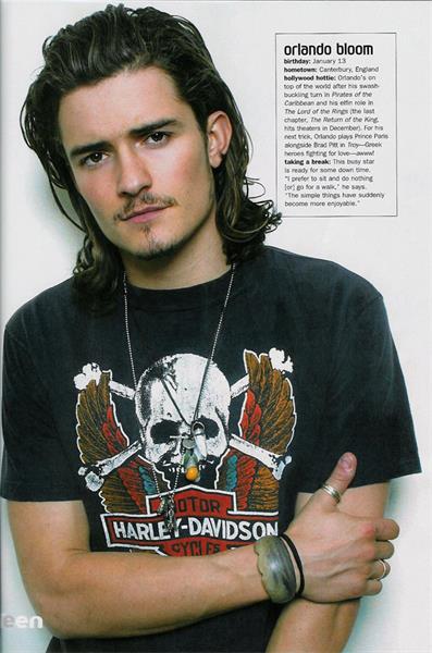 Orlando Bloom