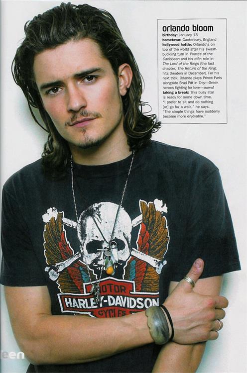 Orlando Bloom