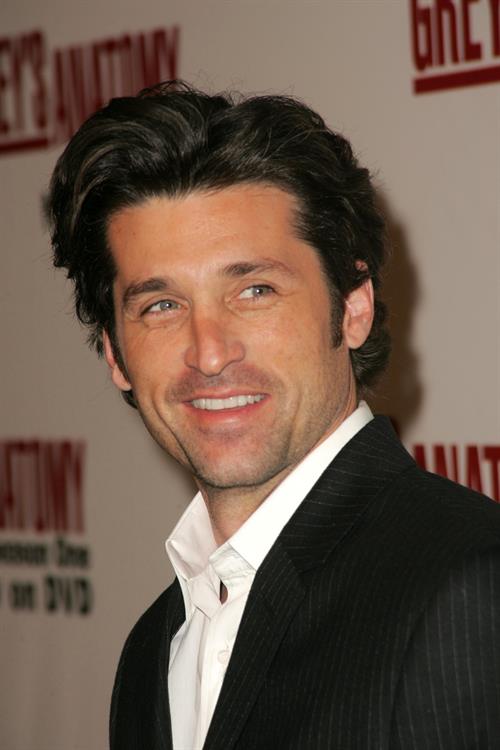 Patrick Dempsey