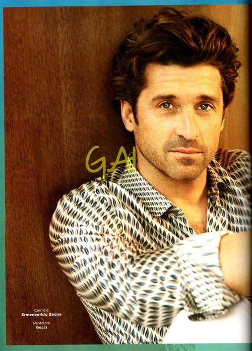 Patrick Dempsey