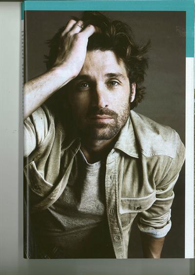 Patrick Dempsey