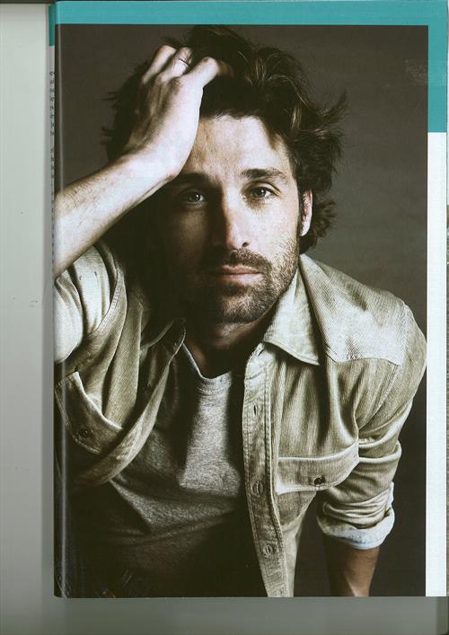 Patrick Dempsey