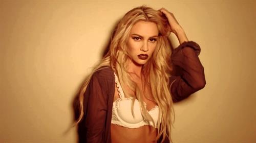 Bryana Holly in lingerie