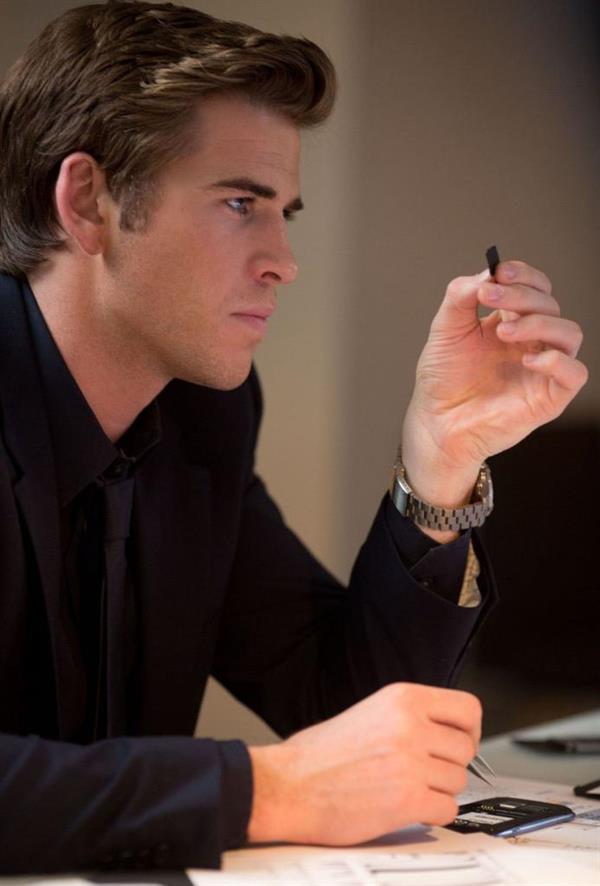 Liam Hemsworth