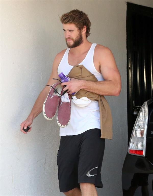 Liam Hemsworth