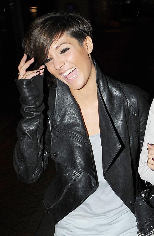 Frankie Sandford