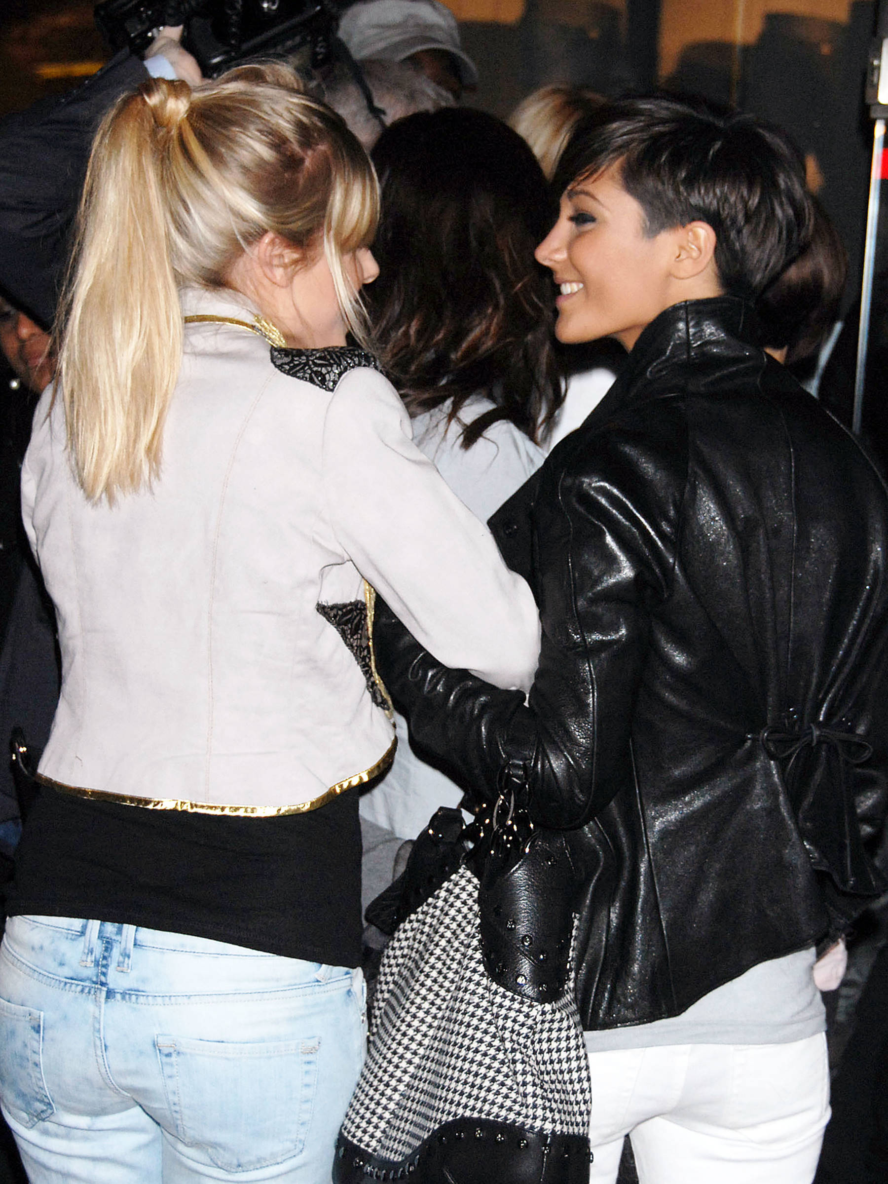 Frankie Sandford