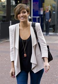 Frankie Sandford